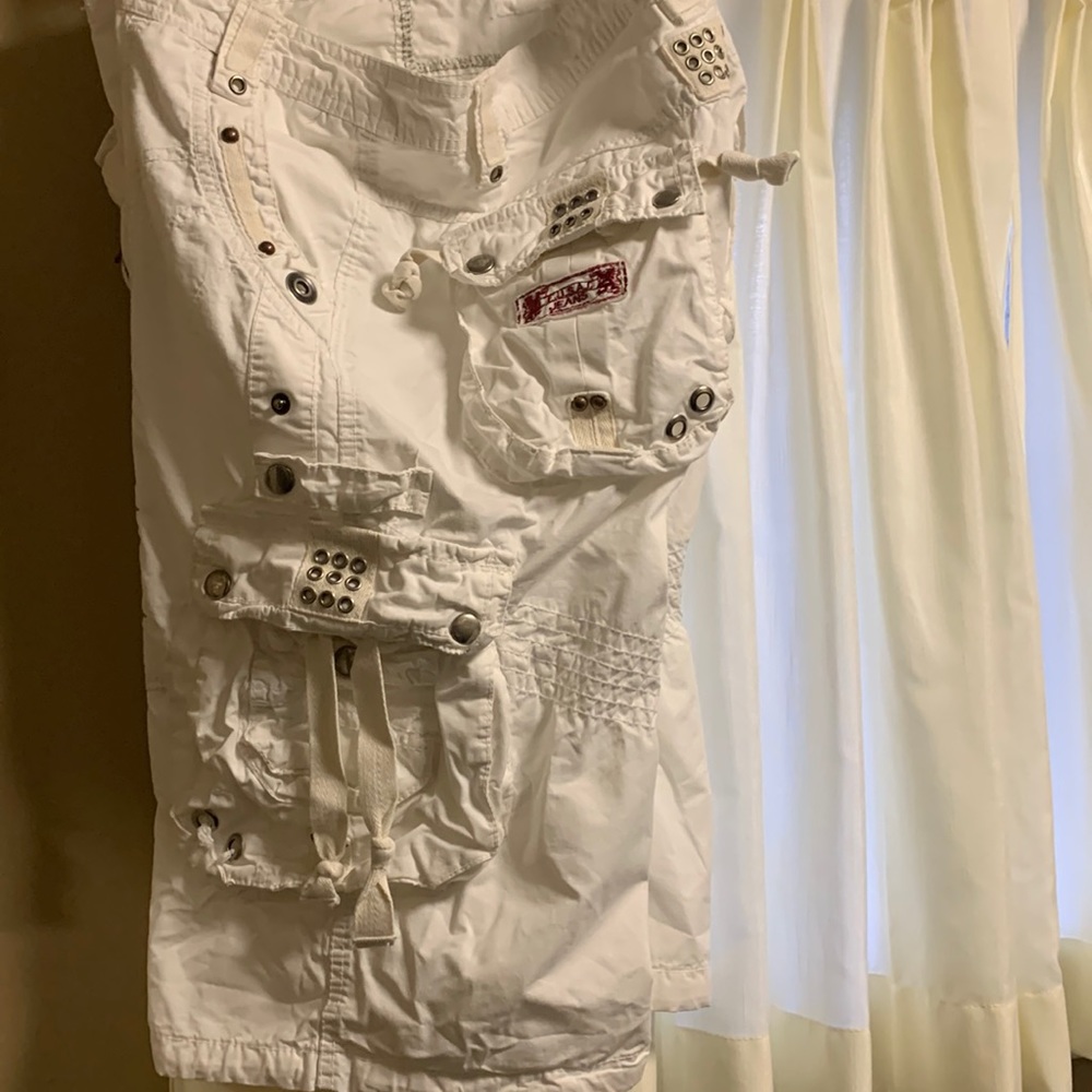 F.U.S.A.I. Fashion Shorts NWOT